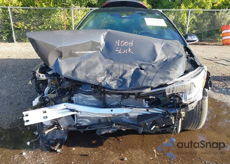 2025 Toyota Corolla Fx z USA, uszkodzony, nr VIN 5YFB4MCE5SP228676